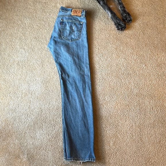 Men’s Levi’s 505! 33x34 - Picture 1 of 3